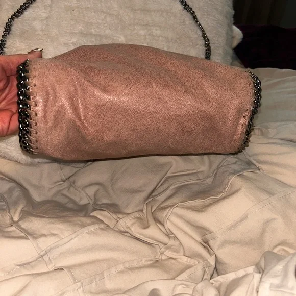 Stella McCartney Pink Falabella Tote - Picture 5 of 11